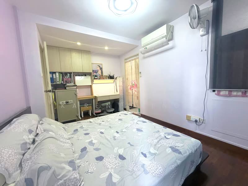 629 Senja Road, 629 Senja Road, 3 Bedrooms, 1,001 sqft, HDB Flat For Sale, by Karen Cheng, 500134587 - Bedroom - PropertyGuru.com.sg