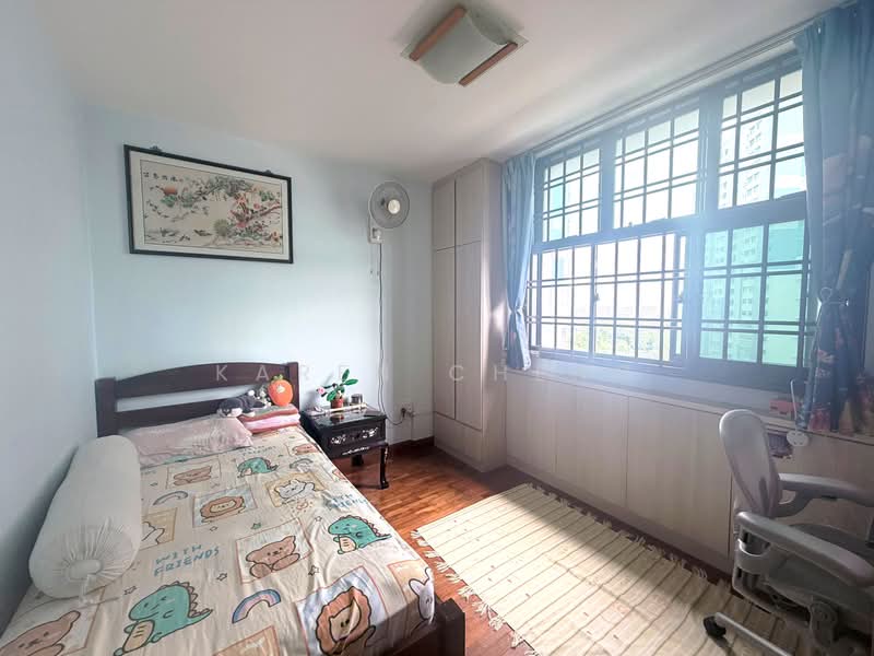 629 Senja Road, 629 Senja Road, 3 Bedrooms, 1,001 sqft, HDB Flat For Sale, by Karen Cheng, 500134587 - Bedroom - PropertyGuru.com.sg