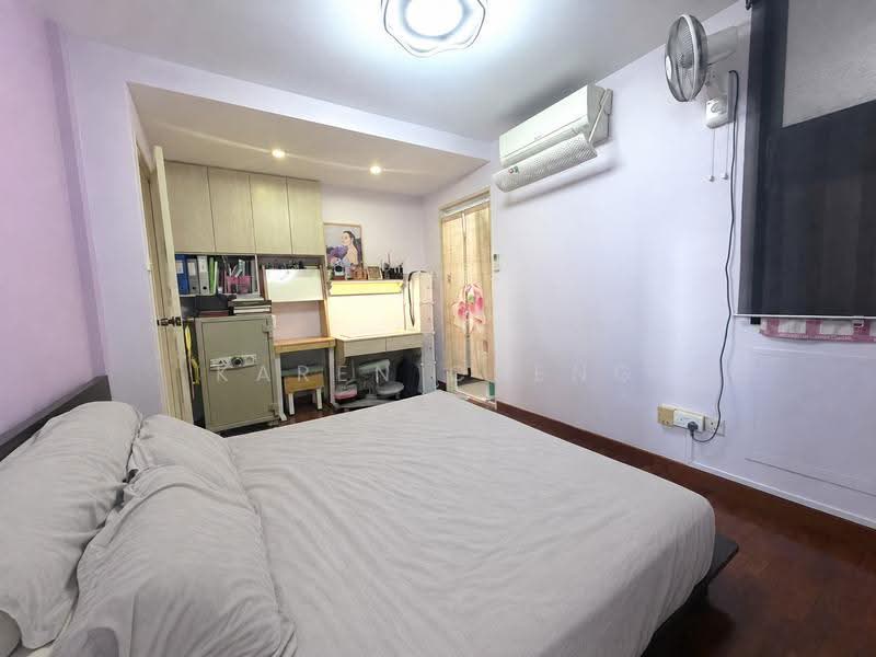 629 Senja Road, 629 Senja Road, Dairy Farm / Bukit Panjang / Choa Chu Kang, 3 Bedrooms, 1,001 sqft, HDB Flat For Sale, by Karen Cheng, 500134587 - Bedroom - PropertyGuru.com.sg