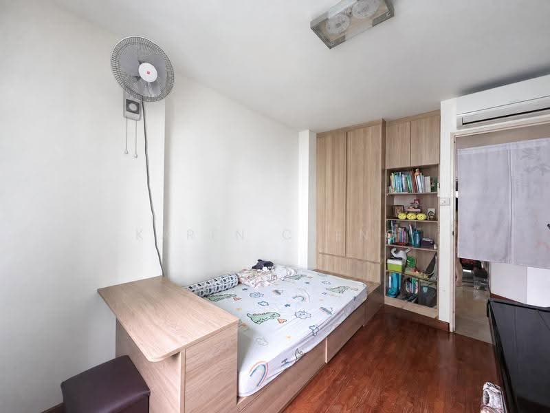 629 Senja Road, 629 Senja Road, Dairy Farm / Bukit Panjang / Choa Chu Kang, 3 Bedrooms, 1,001 sqft, HDB Flat For Sale, by Karen Cheng, 500134587 - Bedroom - PropertyGuru.com.sg