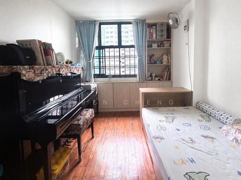 629 Senja Road, 629 Senja Road, Dairy Farm / Bukit Panjang / Choa Chu Kang, 3 Bedrooms, 1,001 sqft, HDB Flat For Sale, by Karen Cheng, 500134587 - Bedroom - PropertyGuru.com.sg
