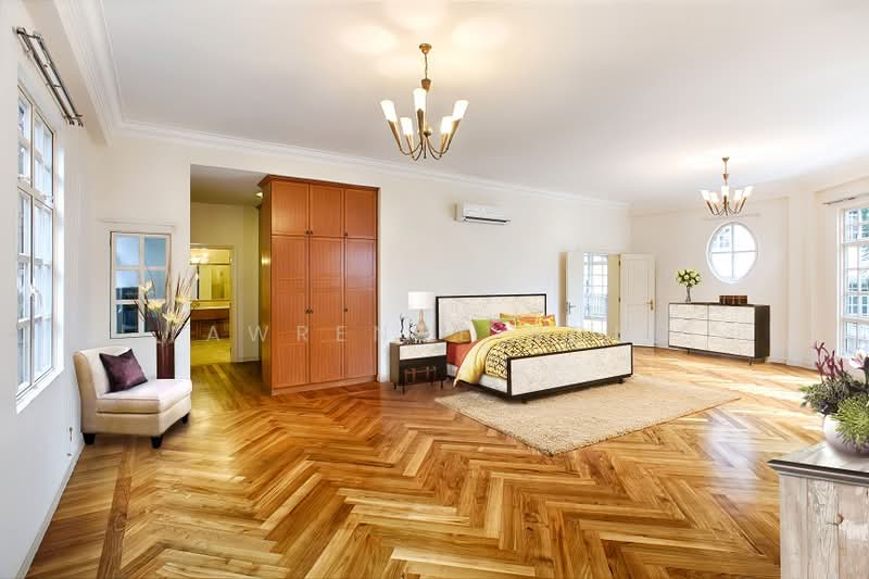 Woodgrove Estate, Ashwood Grove, 7 Bedrooms, 7,427 sqft, Bungalow House For Rent, by Lawrence Hong, 500134592 - Bedroom - PropertyGuru.com.sg