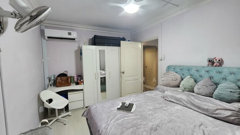 317 Woodlands Street 31, 317 Woodlands Street 31, 2 Bedrooms, 786 sqft, HDB Flat For Sale, by Aizah Ismail, 500134597 - Bedroom - PropertyGuru.com.sg