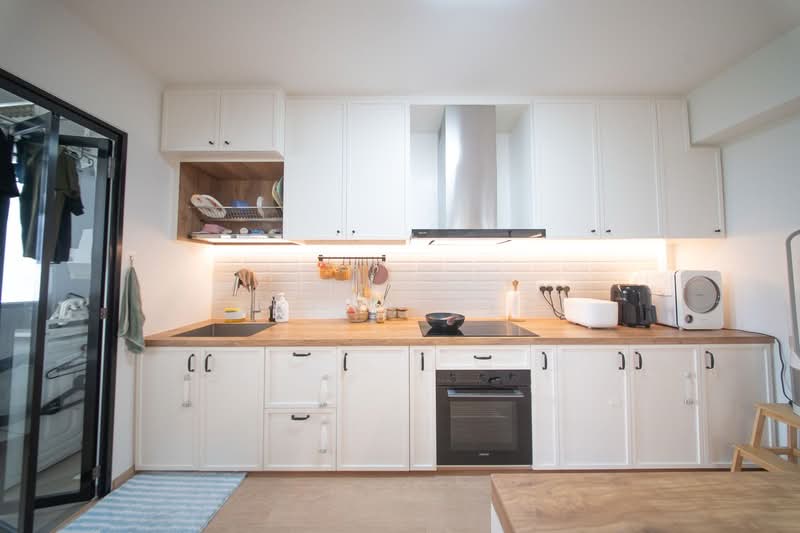 119A Canberra Crescent, 119A Canberra Crescent, 3 Bedrooms, 1,216 sqft, HDB Flat For Sale, by Bryan Neo, 500134598 - Kitchen - PropertyGuru.com.sg