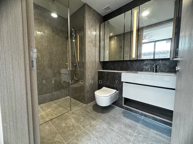 Dairy Farm Residences, 8 Dairy Farm Lane, 2 Bedrooms, 710 sqft, Condominium For Rent, by Raymond Yeak, 500134599 - Bathroom - PropertyGuru.com.sg