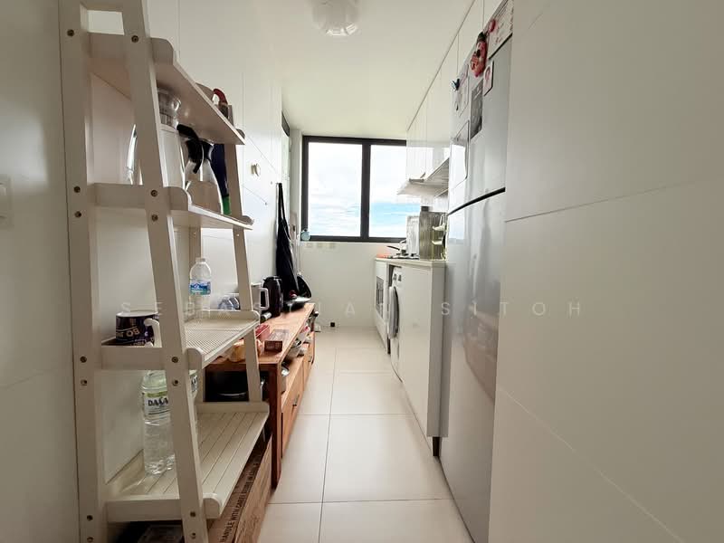 Sky Vue, Bishan Street 14, 2 Bedrooms, 797 sqft, Condominium For Sale, by Sebastian Sitoh, 500134602 - Kitchen - PropertyGuru.com.sg