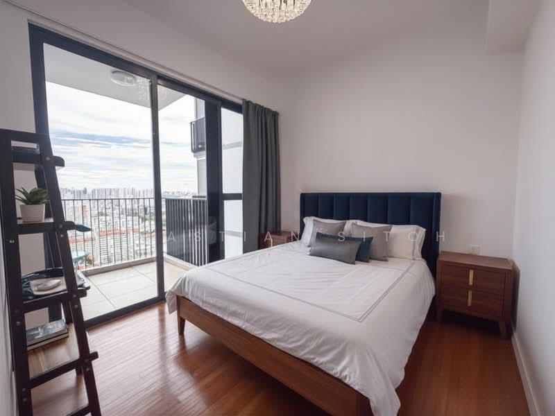 Sky Vue, Bishan Street 14, 2 Bedrooms, 797 sqft, Condominium For Sale, by Sebastian Sitoh, 500134602 - Bedroom - PropertyGuru.com.sg