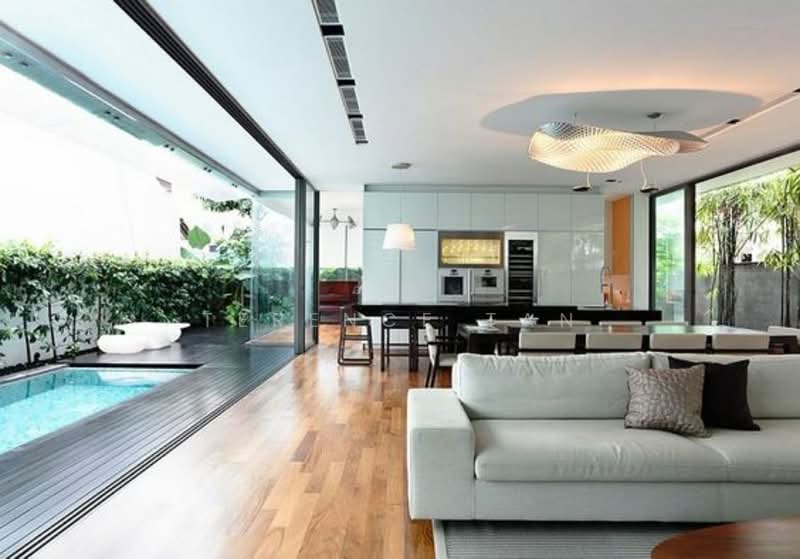 For Sale - 🌟CHARMING LANDED🌟SUPERB LOCATION 🌟MINS TO MRT 🌟1 KM TO RGPS 🌟