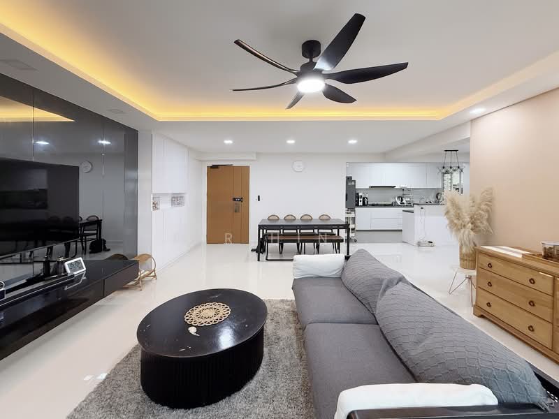 128C Canberra Street, 128C Canberra Street, 3 Bedrooms, 1,216 sqft, HDB Flat For Sale, by Farihin ., 500134607 - Living Room - PropertyGuru.com.sg