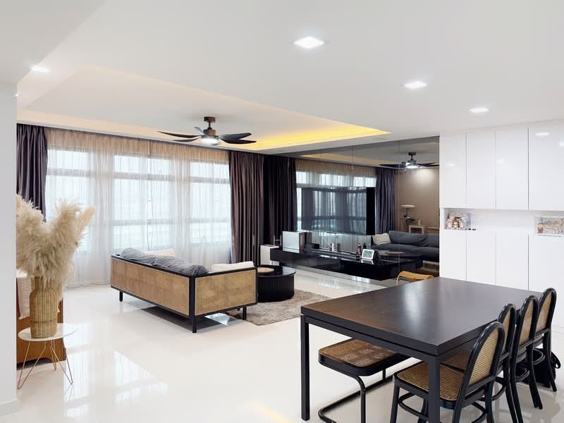128C Canberra Street, 128C Canberra Street, 3 Bedrooms, 1,216 sqft, HDB Flat For Sale, by Farihin ., 500134607 - Living Room - PropertyGuru.com.sg