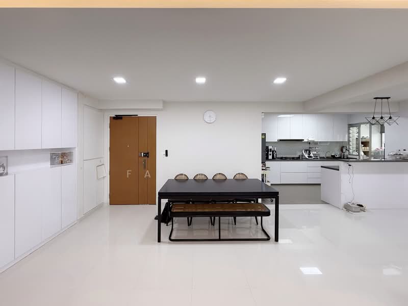128C Canberra Street, 128C Canberra Street, 3 Bedrooms, 1,216 sqft, HDB Flat For Sale, by Farihin ., 500134607 - Dining Area - PropertyGuru.com.sg