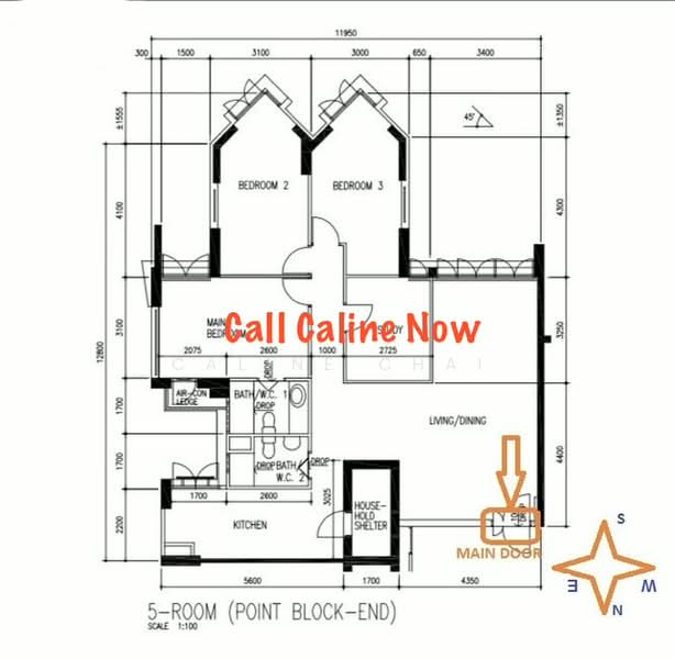 388 Bukit Batok West Avenue 5, 388 Bukit Batok West Avenue 5, Dairy Farm / Bukit Panjang / Choa Chu Kang, 3 Bedrooms, 1,270 sqft, HDB Flat For Sale, by Caline Chai, 500134610 - PropertyGuru.com.sg