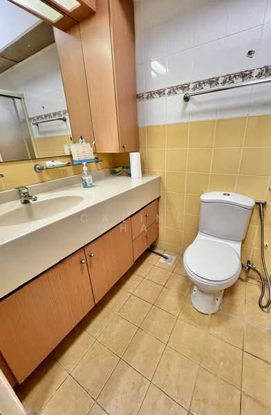 388 Bukit Batok West Avenue 5, 388 Bukit Batok West Avenue 5, 3 Bedrooms, 1,270 sqft, HDB Flat For Sale, by Caline Chai, 500134610 - Bathroom - PropertyGuru.com.sg