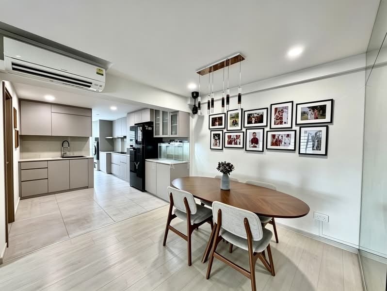 633 Pasir Ris Drive 3, 633 Pasir Ris Drive 3, 3 Bedrooms, 1,302 sqft, HDB Flat For Sale, by Kyean Lim, 500134620 - Kitchen - PropertyGuru.com.sg
