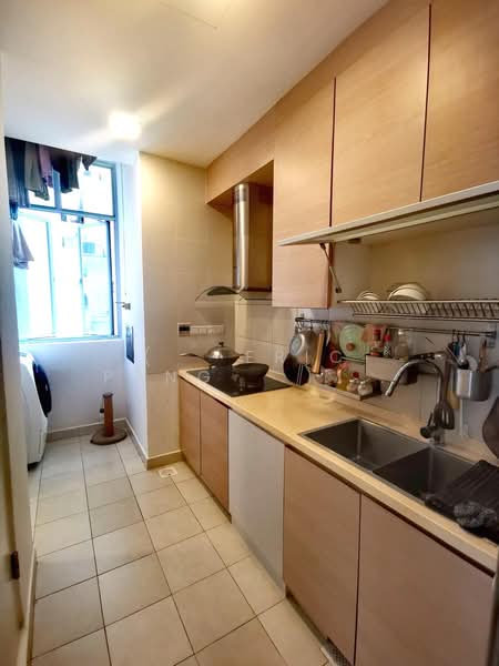 La Casa, 62 Woodlands Drive 16, 3 Bedrooms, 1,292 sqft, Condominium For Sale, by ( Eric Pang ) Pang Teck Siong, 500134624 - Kitchen - PropertyGuru.com.sg