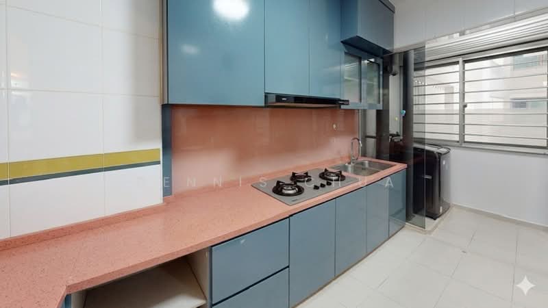 678A Punggol Drive, 678A Punggol Drive, 3 Bedrooms, 1,001 sqft, HDB Flat For Sale, by Dennis Chua, 500134631 - Kitchen - PropertyGuru.com.sg