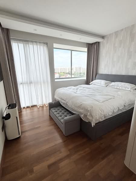 Tanamera Crest, 6 Pari Dedap Walk, 2 Bedrooms, 112 sqft, Condominium For Rent, by Chew Lih Yuan, 500134633 - Bedroom - PropertyGuru.com.sg