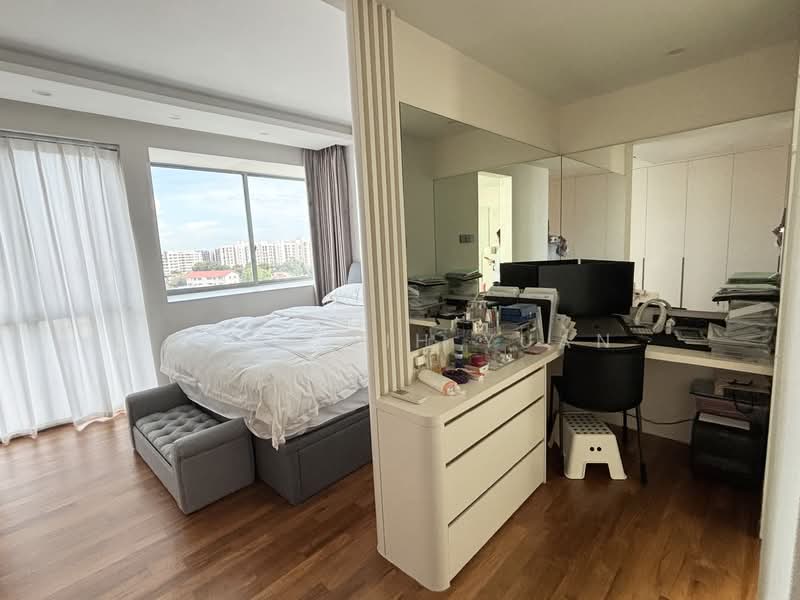 Tanamera Crest, 6 Pari Dedap Walk, 2 Bedrooms, 112 sqft, Condominium For Rent, by Chew Lih Yuan, 500134633 - Bedroom - PropertyGuru.com.sg