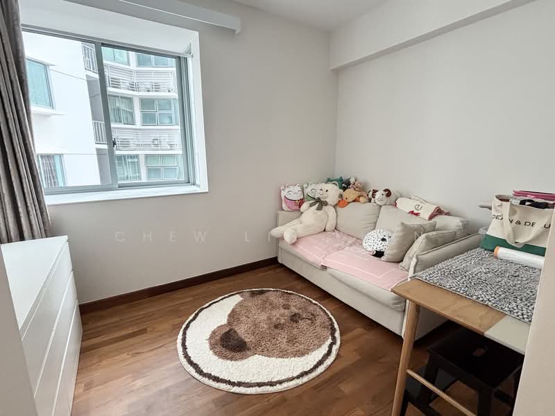 Tanamera Crest, 6 Pari Dedap Walk, 2 Bedrooms, 112 sqft, Condominium For Rent, by Chew Lih Yuan, 500134633 - Bedroom - PropertyGuru.com.sg
