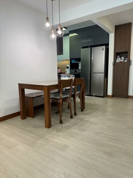 273A Punggol Place, 273A Punggol Place, 3 Bedrooms, 1,001 sqft, HDB Flat For Sale, by Lawrence Khoo, 500134635 - Dining Room - PropertyGuru.com.sg
