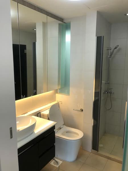 Kovan Melody, 37 Kovan Road, 3 Bedrooms, 1,227 sqft, Condominium For Sale, by KEITH TOH, 500134641 - Bathroom - PropertyGuru.com.sg
