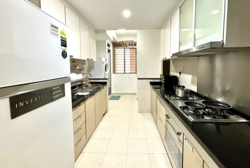 Optima @ Tanah Merah, 78 Tanah Merah Kechil Avenue, Room Rental, 160 sqft, Apartment For Rent, by Andy Kuah, 500134645 - Kitchen - PropertyGuru.com.sg