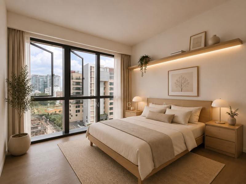 Tembusu Grand, 98 Jalan Tembusu, East Coast / Marine Parade, 3 Bedrooms, 990 sqft, Condominium For Sale, by Tony Chua, 500134647 - Bedroom - PropertyGuru.com.sg