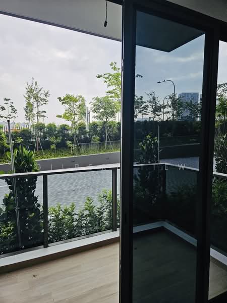 The Botany at Dairy Farm, 3 Dairy Farm Walk, 2 Bedrooms, 603 sqft, Condominium For Sale, by Gilbert Tiew, 500134654 - Balcony - PropertyGuru.com.sg