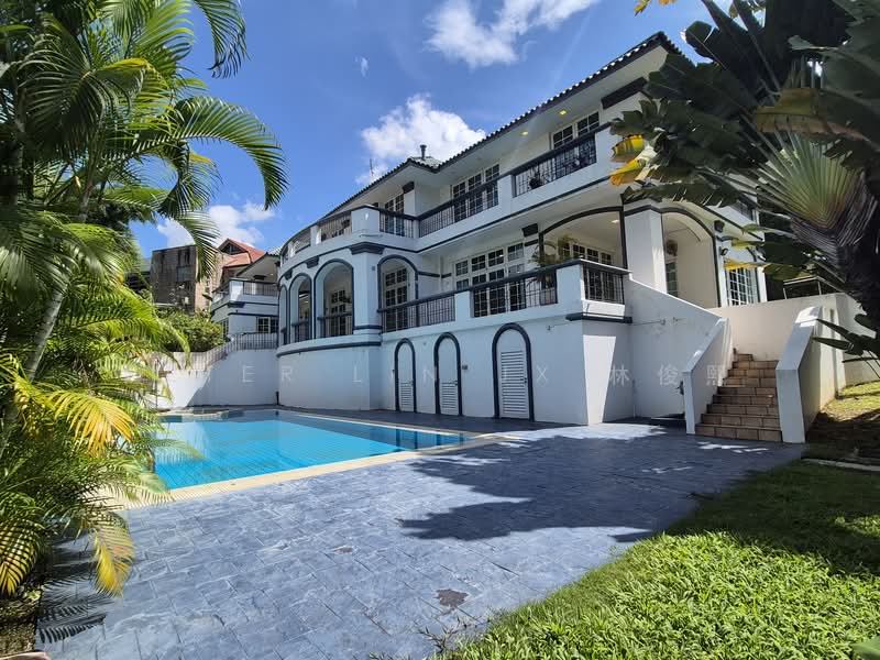 ⚡️GCB @ Leedon / Belmond / Cornwall ⚡️顶级优质洋房❤️9295☎️8888 祝您祝我, 发发发发❤️, , 6 Bedrooms, 7,000 sqft, Good Class Bungalow For Sale, by Peter Lin JX 林俊熙, 500134657 - Exterior - PropertyGuru.com.sg