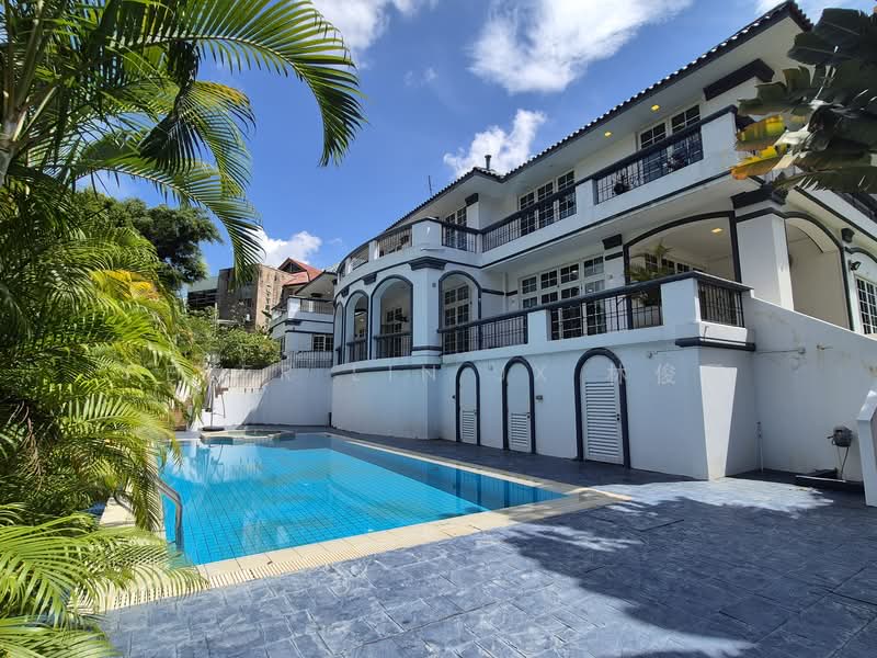 ⚡️GCB @ Leedon / Belmond / Cornwall ⚡️顶级优质洋房❤️9295☎️8888 祝您祝我, 发发发发❤️, , 6 Bedrooms, 7,000 sqft, Good Class Bungalow For Sale, by Peter Lin JX 林俊熙, 500134657 - Exterior - PropertyGuru.com.sg