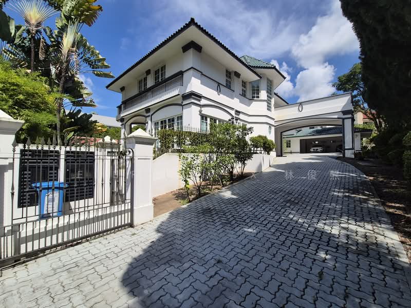 ⚡️GCB @ Leedon / Belmond / Cornwall ⚡️顶级优质洋房❤️9295☎️8888 祝您祝我, 发发发发❤️, , 6 Bedrooms, 7,000 sqft, Good Class Bungalow For Sale, by Peter Lin JX 林俊熙, 500134657 - Exterior - PropertyGuru.com.sg