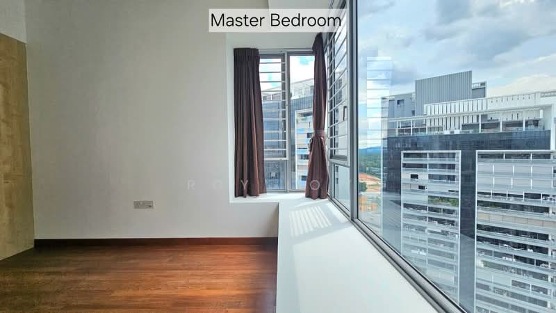 Vista Residences, 26 Jalan Datoh, 4 Bedrooms, 1,410 sqft, Condominium For Sale, by Roy Low, 500134661 - Master Bedroom - PropertyGuru.com.sg