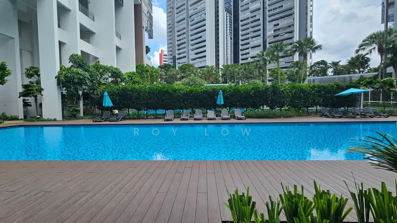 Vista Residences, 26 Jalan Datoh, 4 Bedrooms, 1,410 sqft, Condominium For Sale, by Roy Low, 500134661 - Pool - PropertyGuru.com.sg