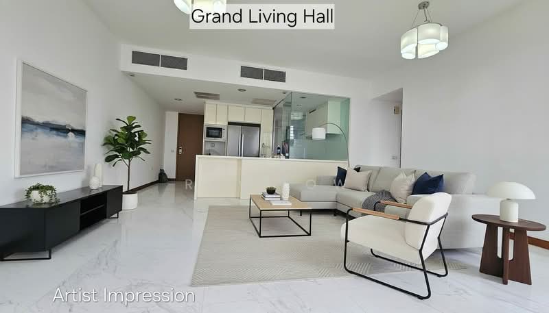 Vista Residences, 26 Jalan Datoh, 5 Bedrooms, 1,410 sqft, Condominium For Sale, by Roy Low, 500134661 - Living Room - PropertyGuru.com.sg