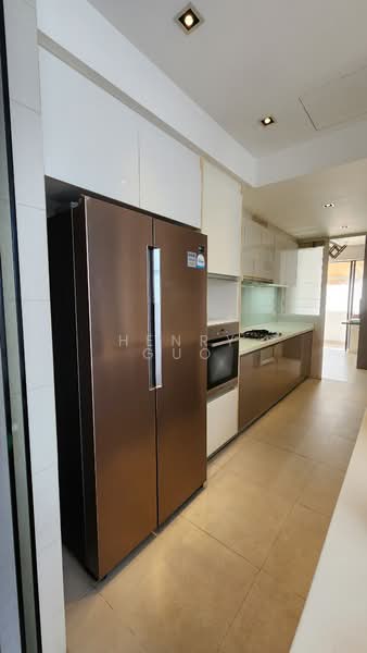 d'Leedon (Former Farrer Court), 13 Leedon Heights, 4 Bedrooms, 3,886 sqft, Condominium For Sale, by Henry Guo, 500134662 - Kitchen - PropertyGuru.com.sg