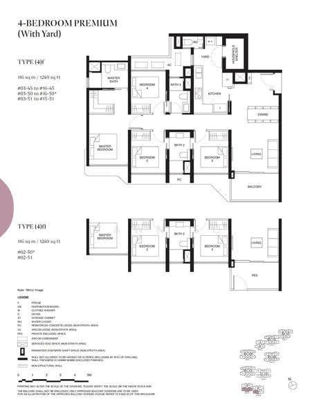 Tengah Garden Residences, Tengah Garden Avenue, Lim Chu Kang / Tengah, 4 Bedrooms, 1,249 sqft, Condominium For Sale, by Dawn So, 500134663 - PropertyGuru.com.sg