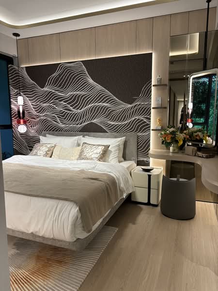 Tengah Garden Residences, Tengah Garden Avenue, 4 Bedrooms, 1,249 sqft, Condominium For Sale, by Dawn So, 500134663 - Bedroom - PropertyGuru.com.sg