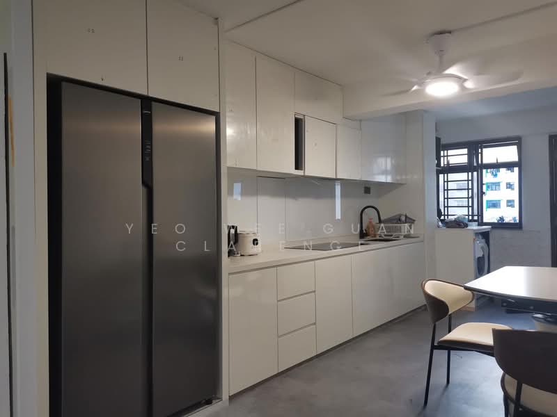 55 Marine Terrace, 55 Marine Terrace, Room Rental, 140 sqft, HDB Flat For Rent, by Yeo Wee Guan Clarence, 500134666 - Kitchen - PropertyGuru.com.sg