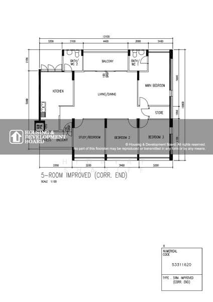 352 Ubi Avenue 1, 352 Ubi Avenue 1, 4 Bedrooms, 1,367 sqft, HDB Flat For Sale, by Hidayat Shariff, 500134668 - PropertyGuru.com.sg