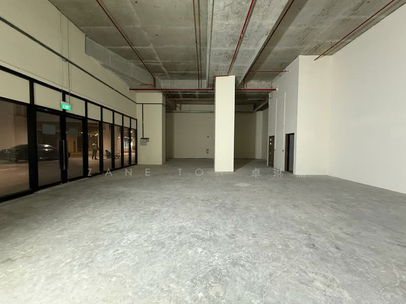 Stellar @ Tampines, 12 Tampines North Drive 4, Pasir Ris / Tampines, 2,131 sqft, Factory / Workshop (B2) For Rent, by Zane Toh 卓琳丽, 500134669 - Interior - CommercialGuru.com.sg