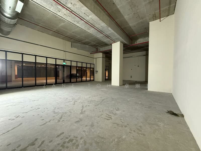 Stellar @ Tampines, 12 Tampines North Drive 4, Pasir Ris / Tampines, 2,131 sqft, Factory / Workshop (B2) For Rent, by Zane Toh 卓琳丽, 500134669 - Interior - CommercialGuru.com.sg