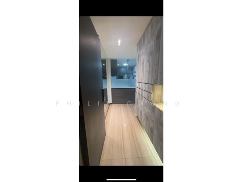 Sims Urban Oasis, 10 Sims Drive, 2 Bedrooms, 720 sqft, Condominium For Rent, by Philip Chong, 500134670 - Foyer - PropertyGuru.com.sg
