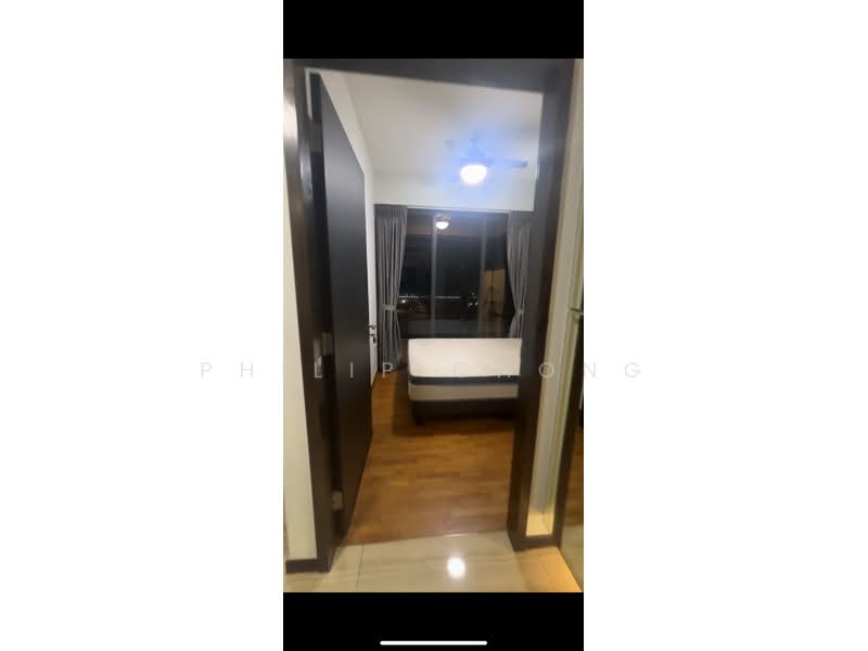 Sims Urban Oasis, 10 Sims Drive, 2 Bedrooms, 720 sqft, Condominium For Rent, by Philip Chong, 500134670 - Bedroom - PropertyGuru.com.sg