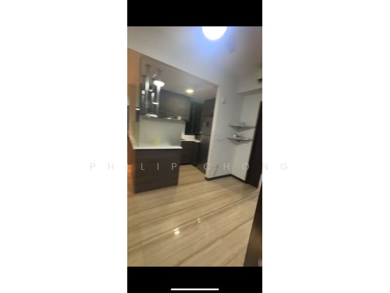Sims Urban Oasis, 10 Sims Drive, 2 Bedrooms, 720 sqft, Condominium For Rent, by Philip Chong, 500134670 - Kitchen - PropertyGuru.com.sg