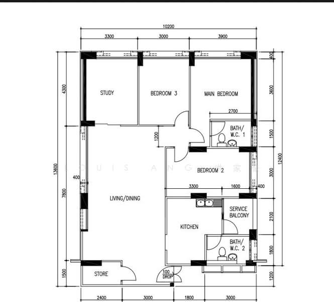725 Pasir Ris Street 72, 725 Pasir Ris Street 72, 4 Bedrooms, 1,367 sqft, HDB Flat For Sale, by Louis Ang 洪家豪, 500134675 - PropertyGuru.com.sg