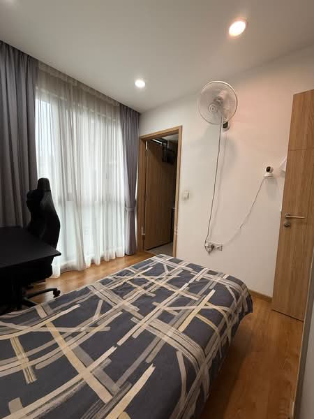 Hundred Palms Residences, 262 Yio Chu Kang Road, 5 Bedrooms, 1,528 sqft, Executive Condominium For Sale, by Edel Sng, 500134677 - Bedroom - PropertyGuru.com.sg