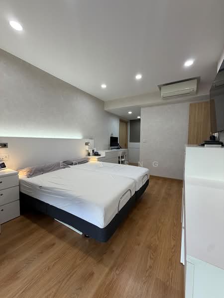 Hundred Palms Residences, 262 Yio Chu Kang Road, 5 Bedrooms, 1,528 sqft, Executive Condominium For Sale, by Edel Sng, 500134677 - Bedroom - PropertyGuru.com.sg