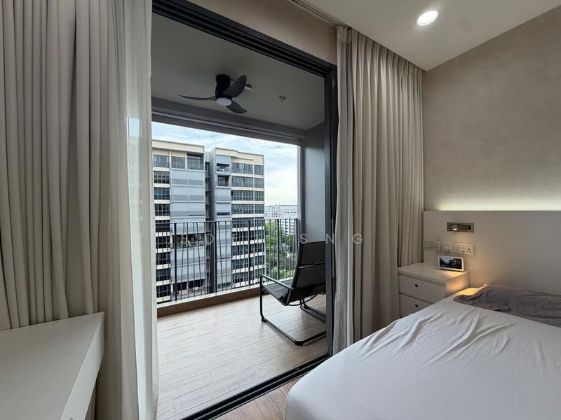 Hundred Palms Residences, 262 Yio Chu Kang Road, 5 Bedrooms, 1,528 sqft, Executive Condominium For Sale, by Edel Sng, 500134677 - Bedroom - PropertyGuru.com.sg