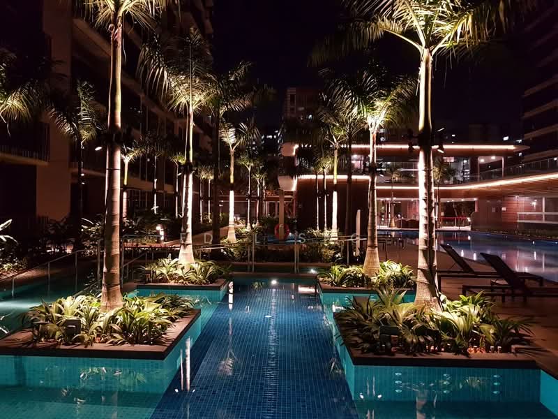 Hundred Palms Residences, 262 Yio Chu Kang Road, 5 Bedrooms, 1,528 sqft, Executive Condominium For Sale, by Edel Sng, 500134677 - Exterior - PropertyGuru.com.sg