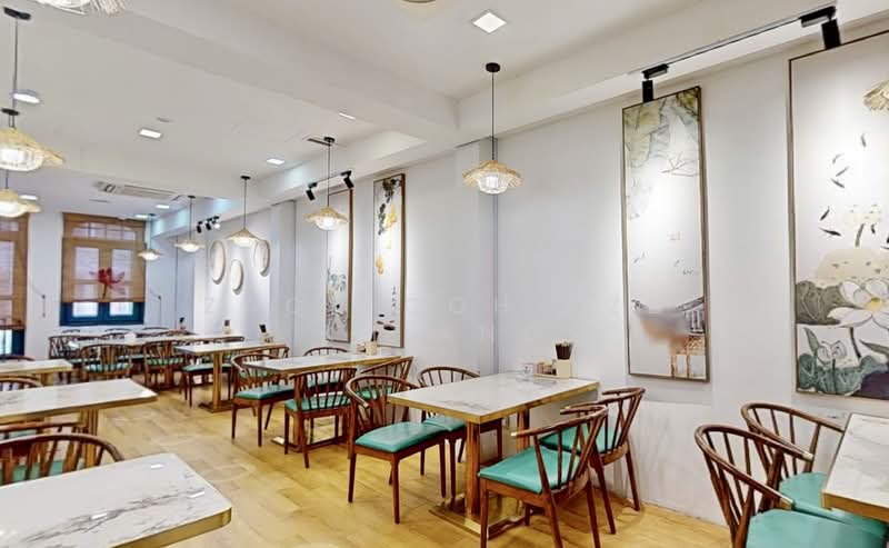 Mosque Street, , 5,155 sqft, Shop / Shophouse For Sale, by Zack Goh Tze Khiang, 500134680 - Dining Room - CommercialGuru.com.sg